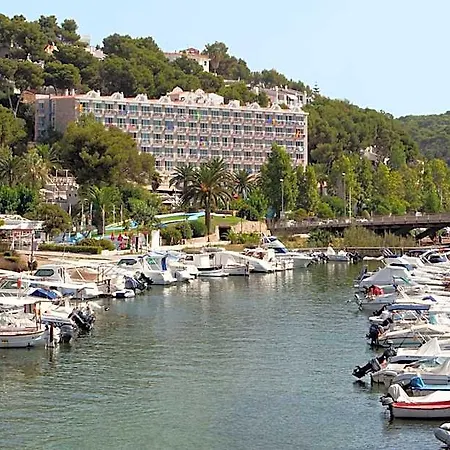 호텔 Minura Cala Galdana & D'aljandar 4*