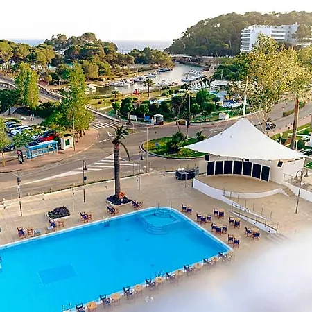 호텔 Minura Cala Galdana & D'aljandar 4*
